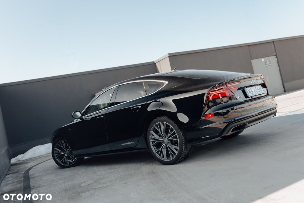 Audi A7 Sportback - 4