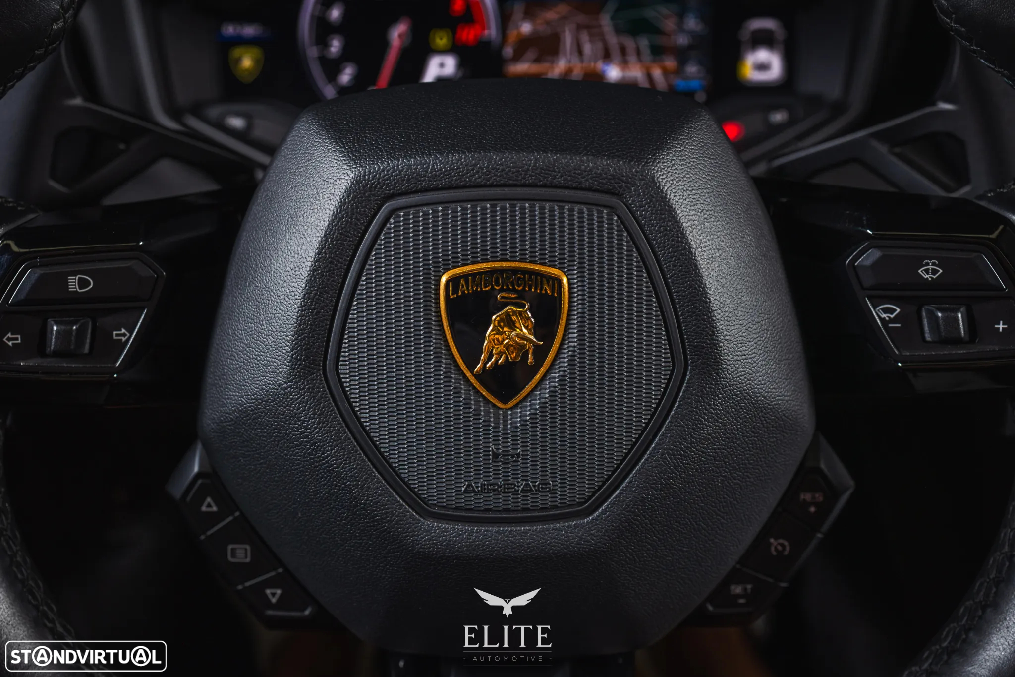 Lamborghini Huracán Spyder 5.2 V10 LP610-4 - 17