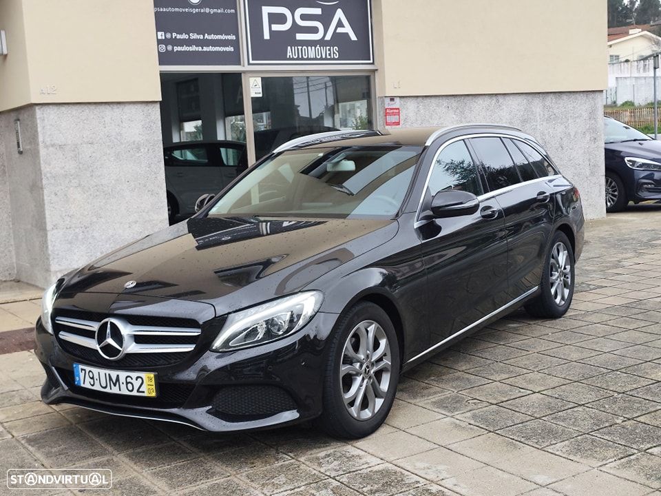 Mercedes-Benz C 200 d Avantgarde+ - 5