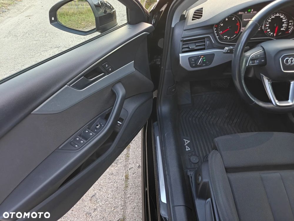 Audi A4 Avant 40 TDI mHEV Quattro Advanced S tronic - 22