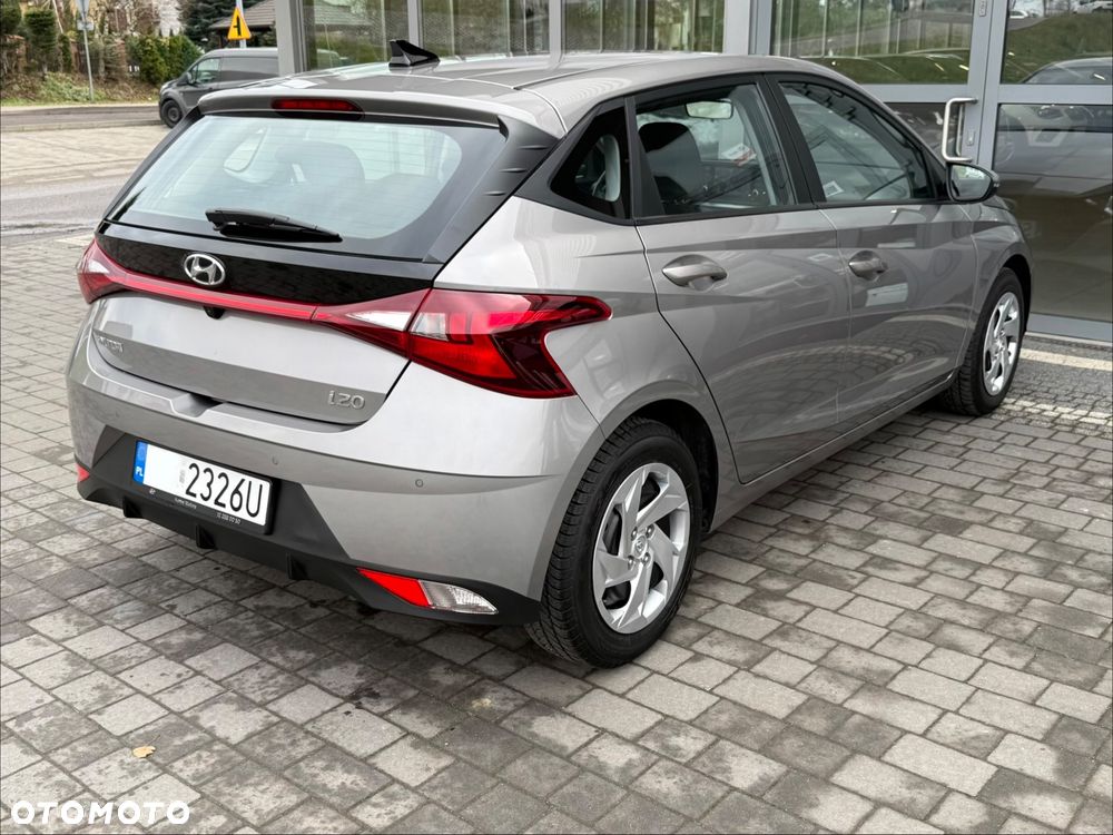 Hyundai i20 1.2 Classic Plus - 4