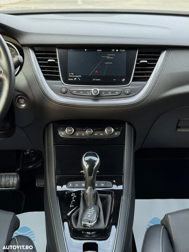Opel Grandland X 2.0 START/STOP Aut. Ultimate - 8