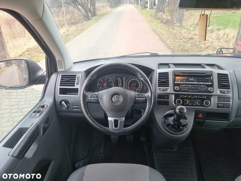 Volkswagen Caravelle L2 Trendline 4Motion - 7