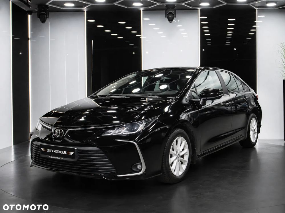 Toyota Corolla 1.5 Comfort MS - 2