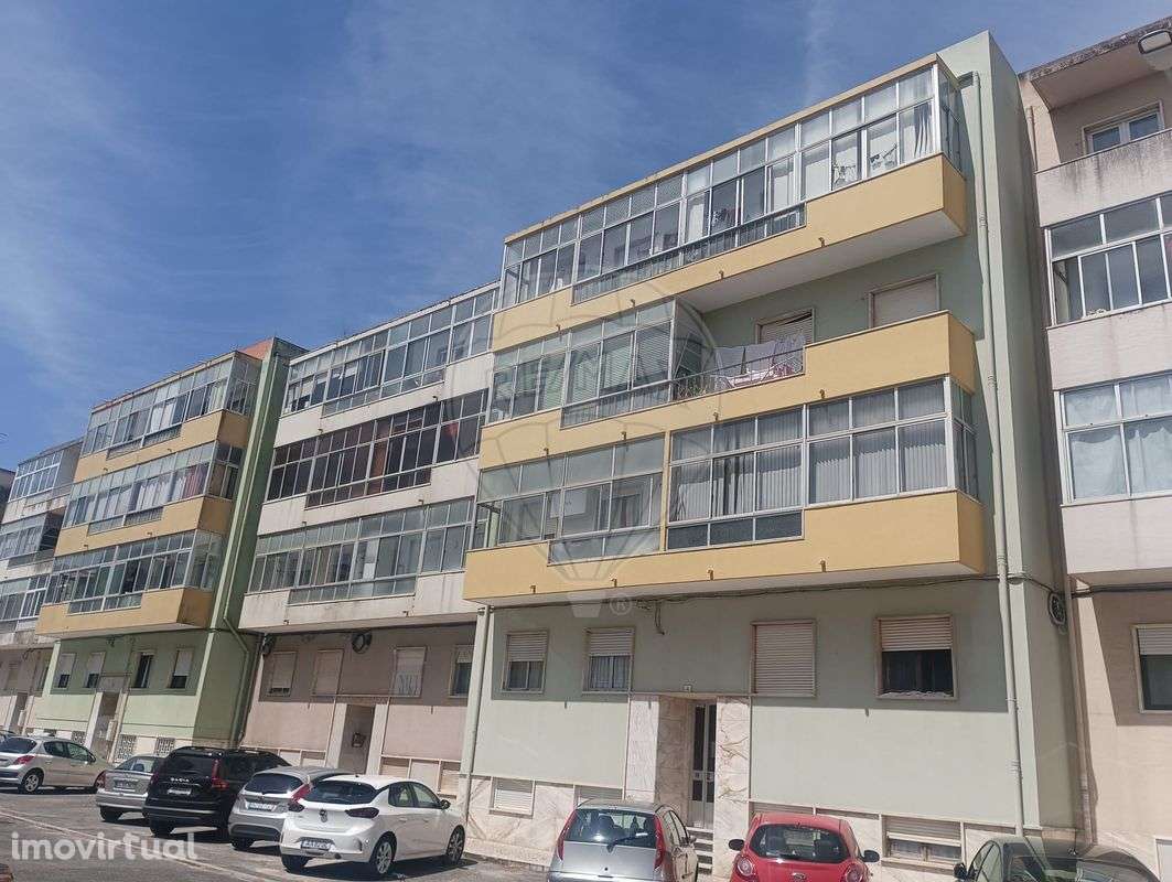 Apartamento T2 para venda - Grande imagem: 3/46