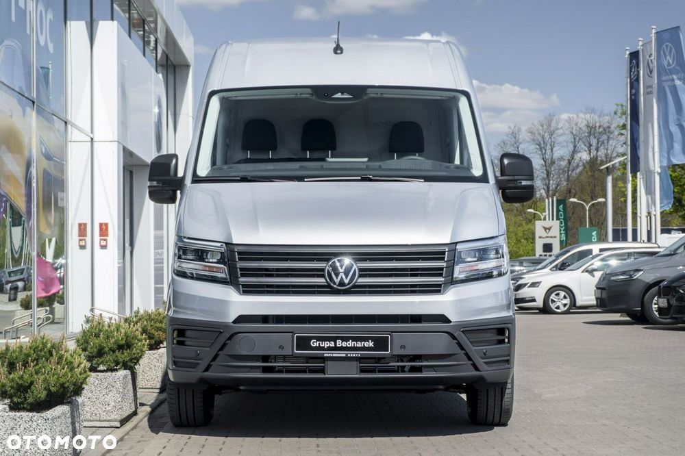 Volkswagen Crafter - 5