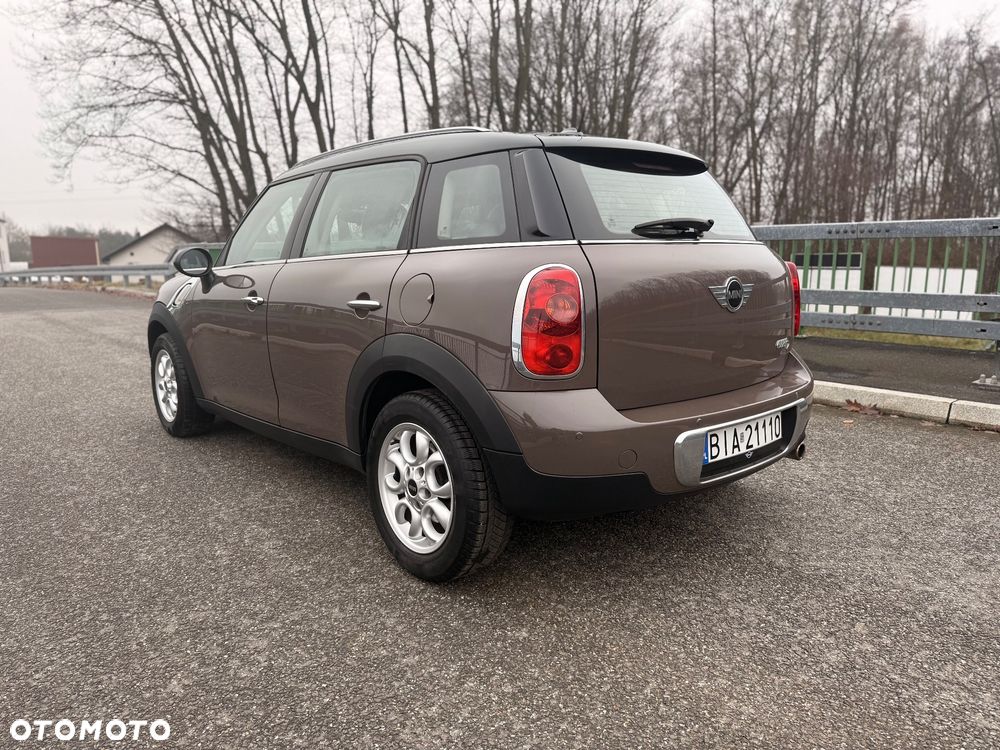 MINI Countryman Cooper D - 3