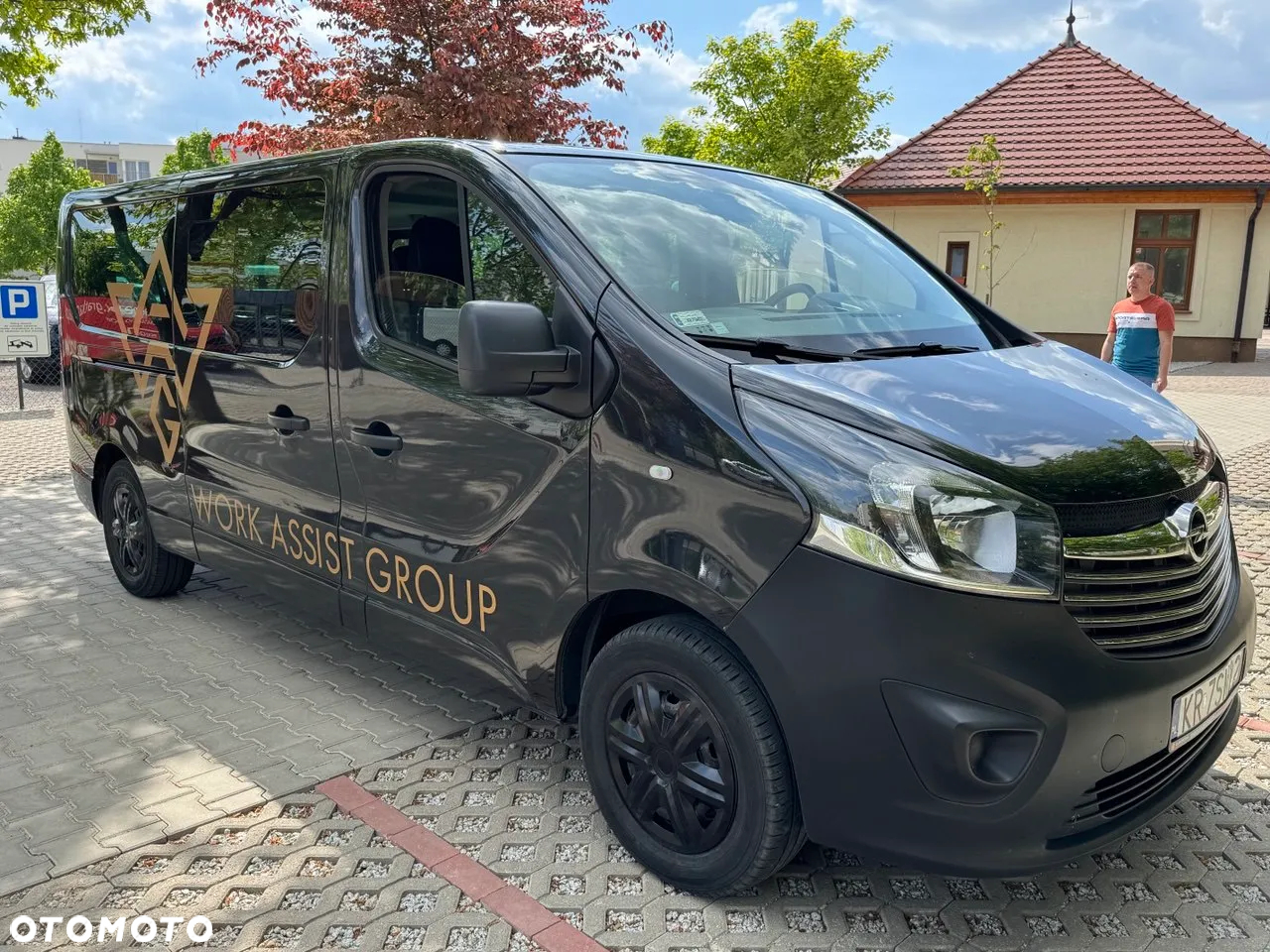 Opel Vivaro - 7