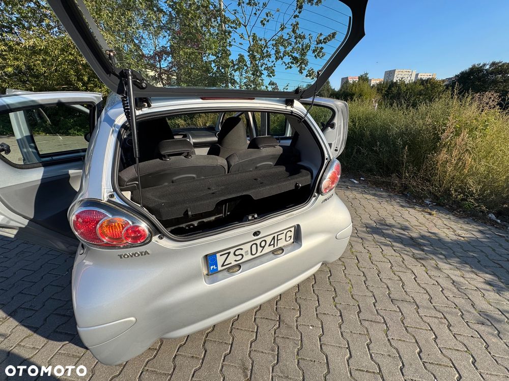 Toyota Aygo - 8