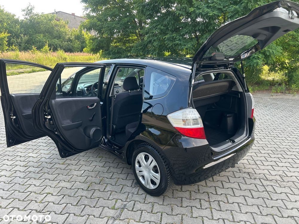 Honda Jazz 1.4 Comfort - 24