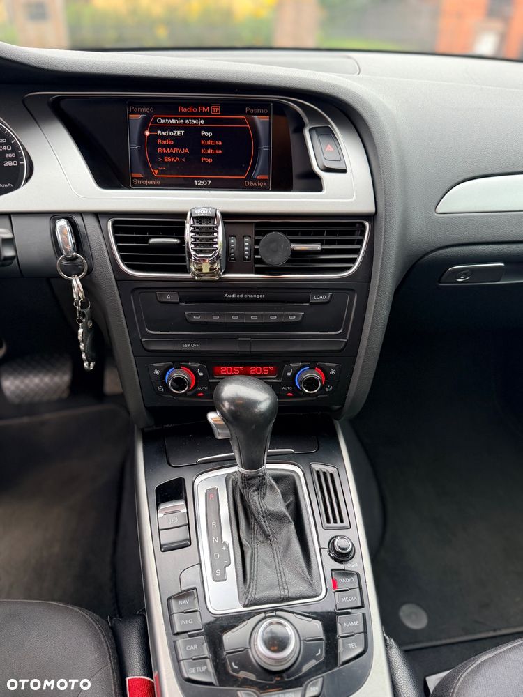 Audi A4 Avant 2.0 TDI Limited Edition Multitr - 15