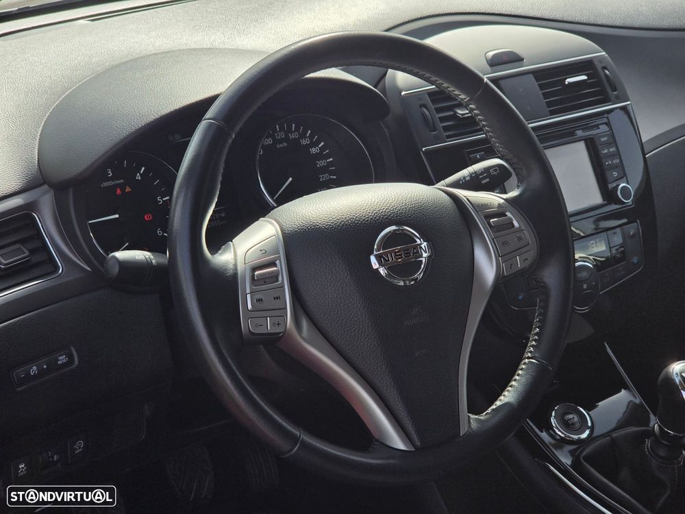 Nissan Pulsar 1.5 dCi N-Connecta - 14