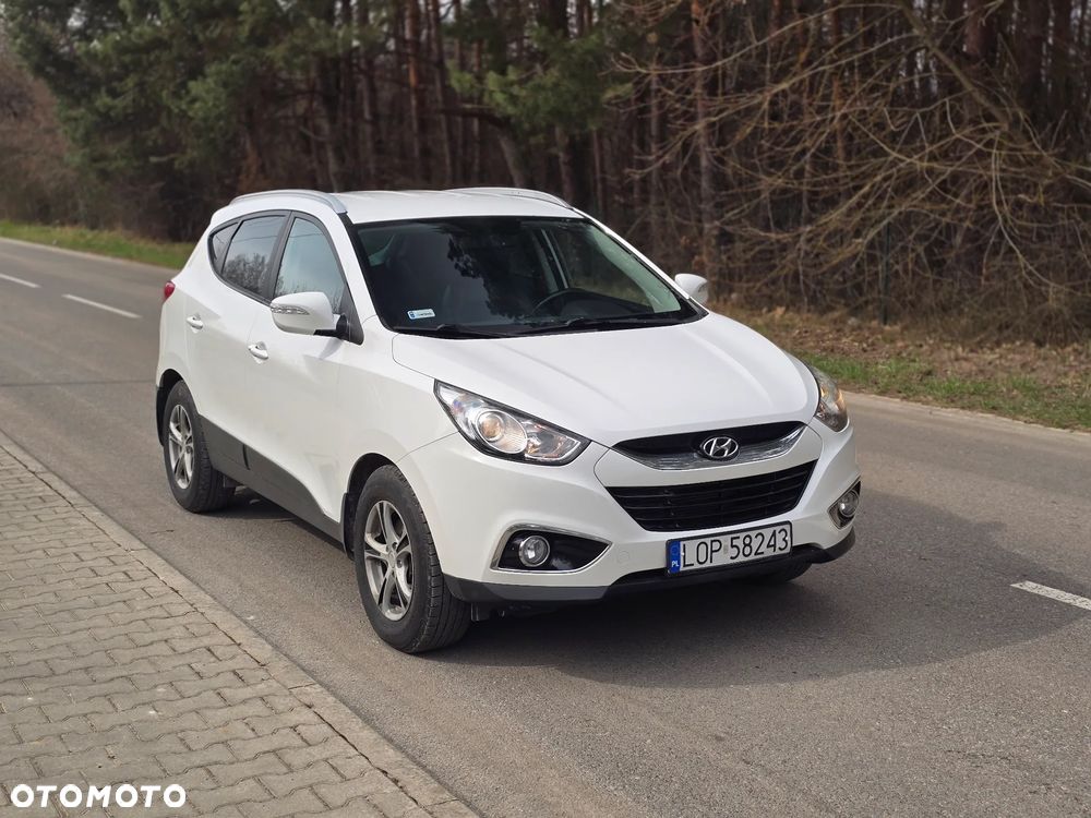 Hyundai ix35 1.7 CRDi 2WD Comfort - 11