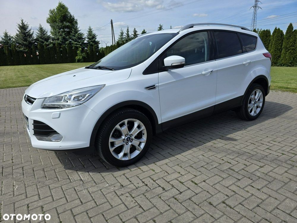 Ford Kuga - 8