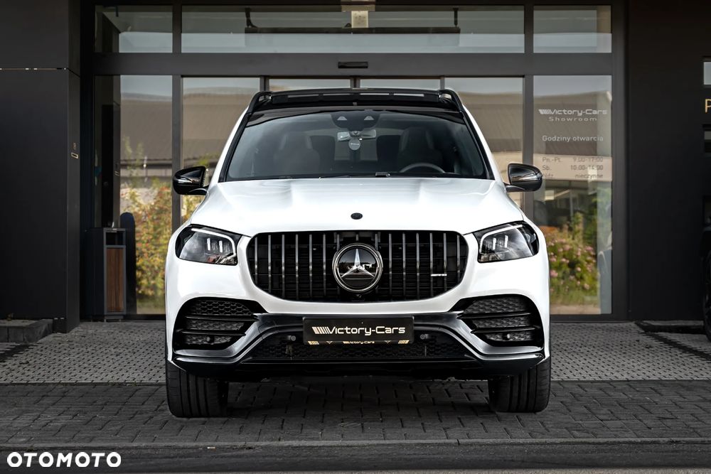 Mercedes-Benz GLS 400 d 4Matic 9G-TRONIC - 10