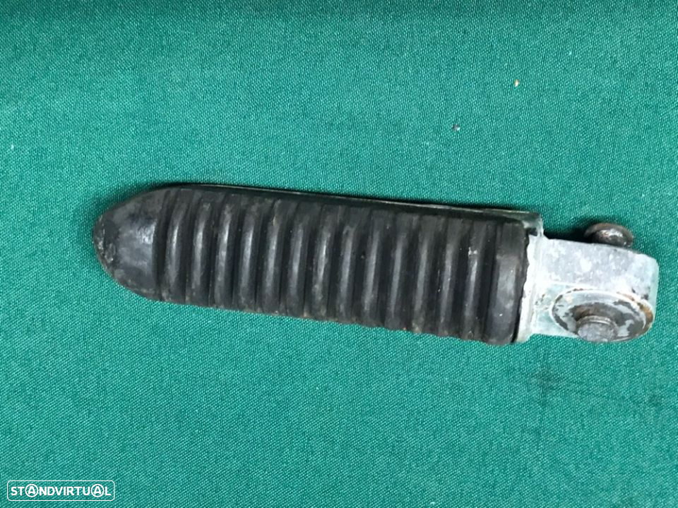 peças suzuki Gsx750F e gsx600f ano 1998 até 2004 gsxf 750 banco farol aranha etc - 17