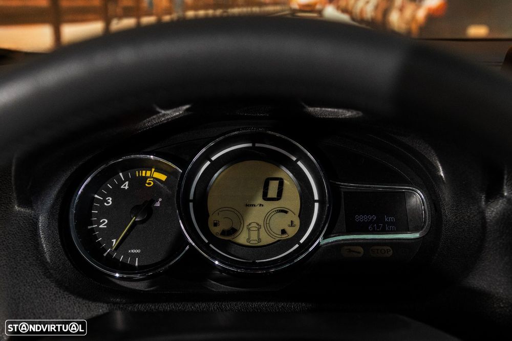 Renault Mégane CC 1.5 dCi Dynamique S - 12