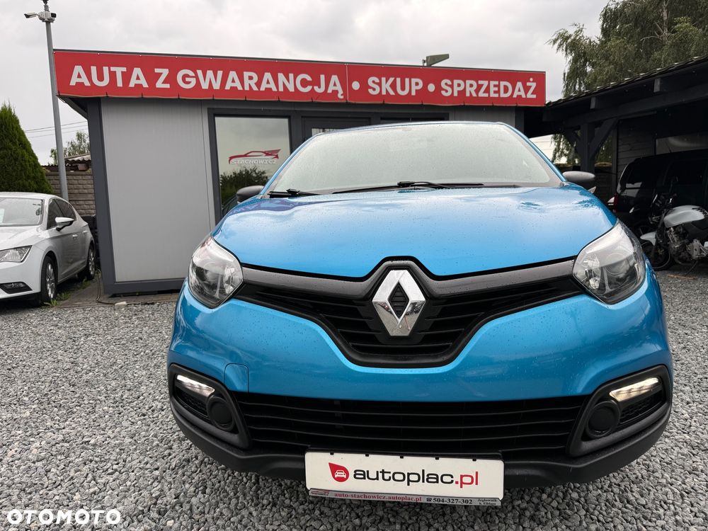 Renault Captur ENERGY dCi 90 Start&Stop Expression - 3