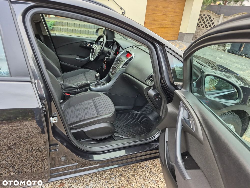 Opel Astra 1.6 Edition - 17