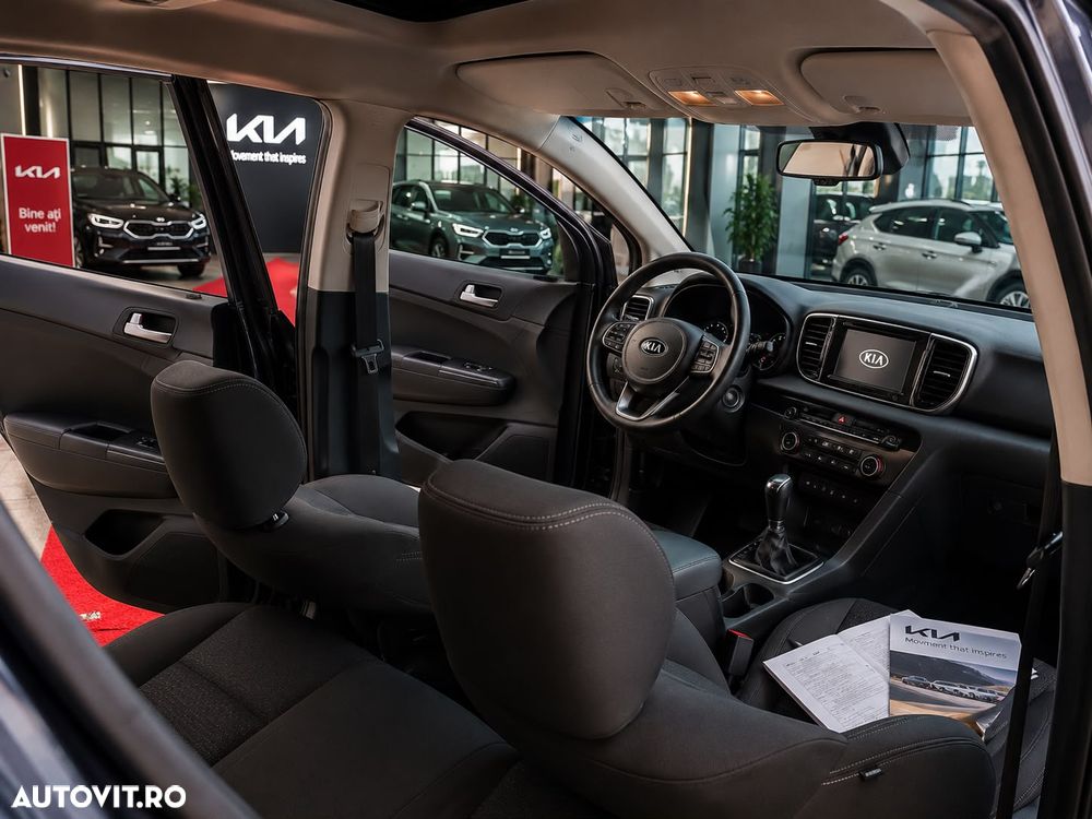 Kia Sportage - 7