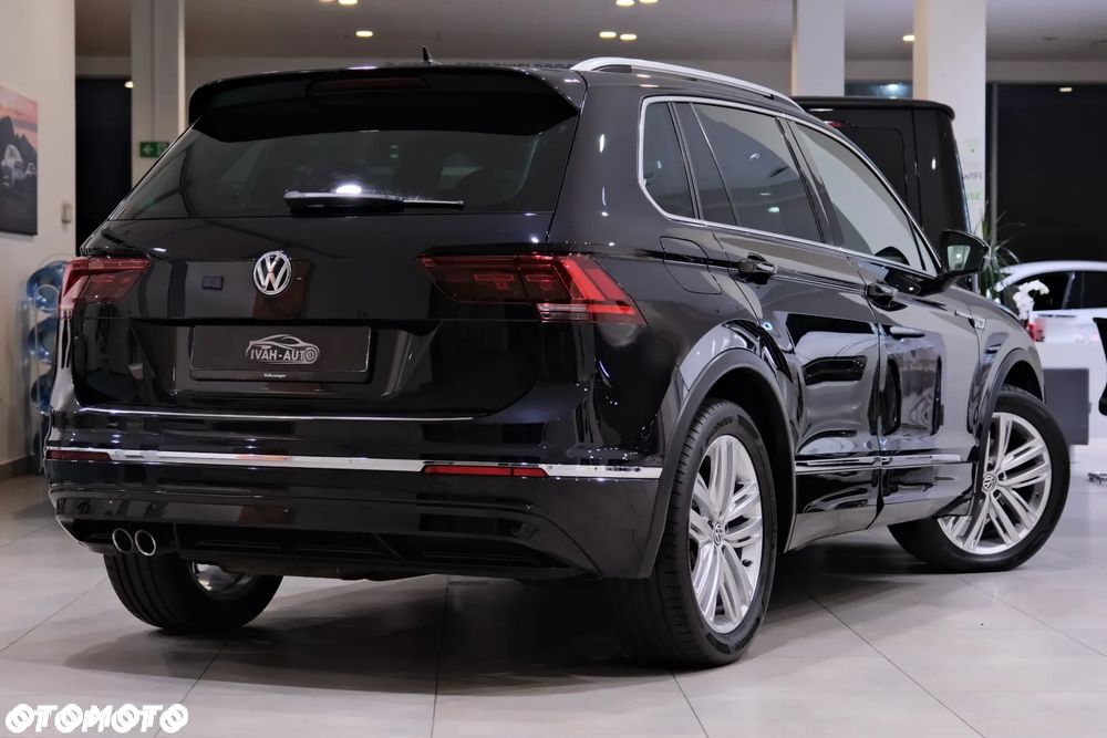 Volkswagen Tiguan 2.0 TDI SCR DSG R-Line - 12