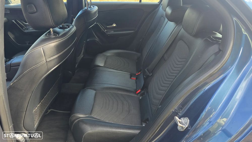 Mercedes-Benz A 180 d Business Solutions Aut. - 16