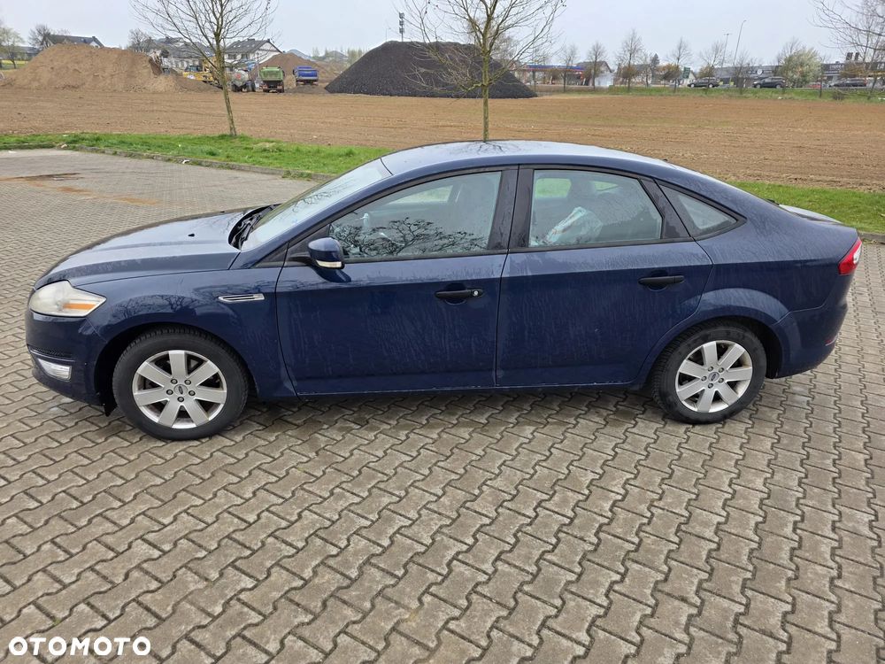 Ford Mondeo 2.0 TDCi Ambiente - 5