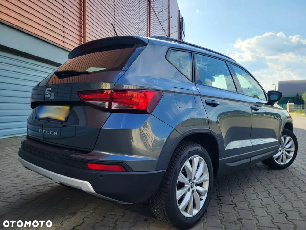Seat Ateca 1.4 ECO TSI STYLE - 5