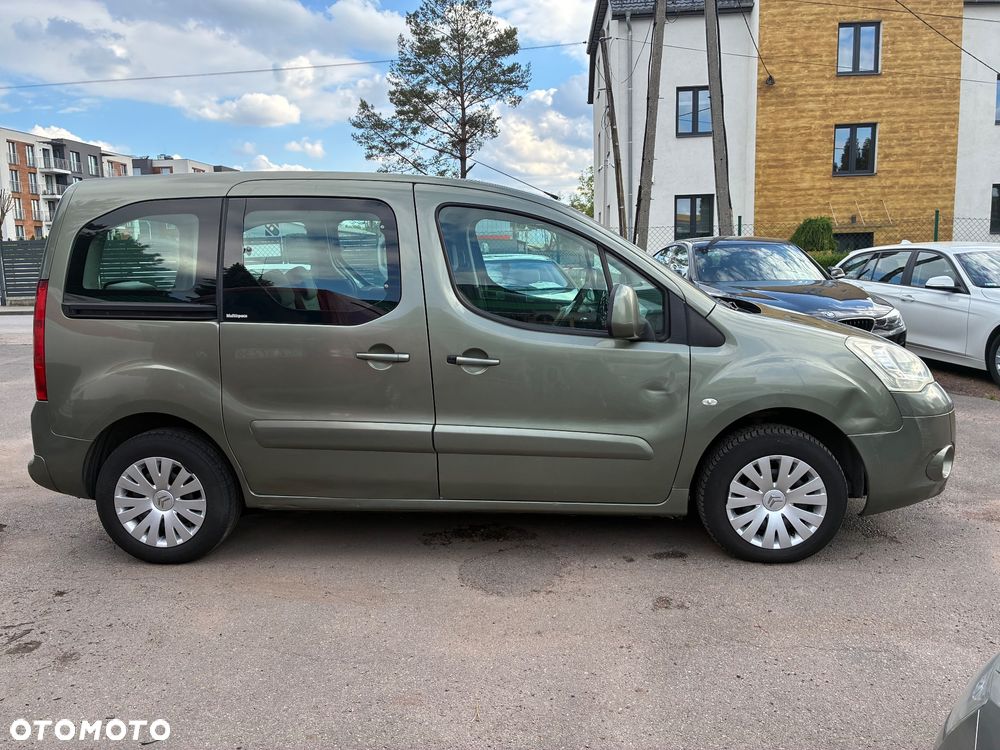 Citroën Berlingo 1.6 HDi Multispace - 3