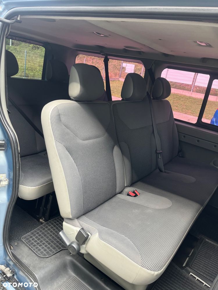 Opel Vivaro - 9