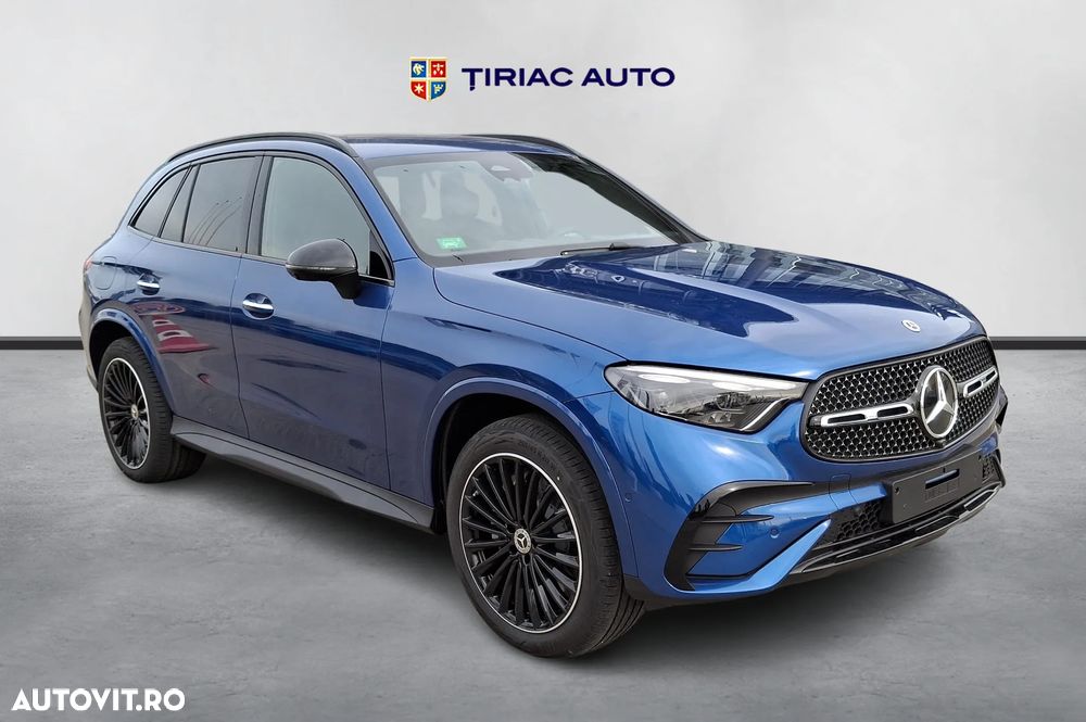 Mercedes-Benz GLC 300 e 4MATIC - 8