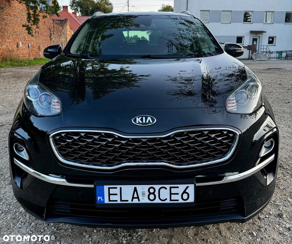 Kia Sportage - 3