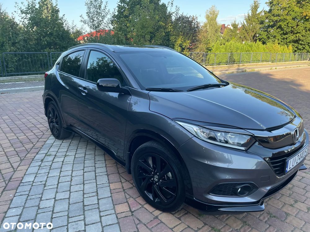 Honda HR-V - 4