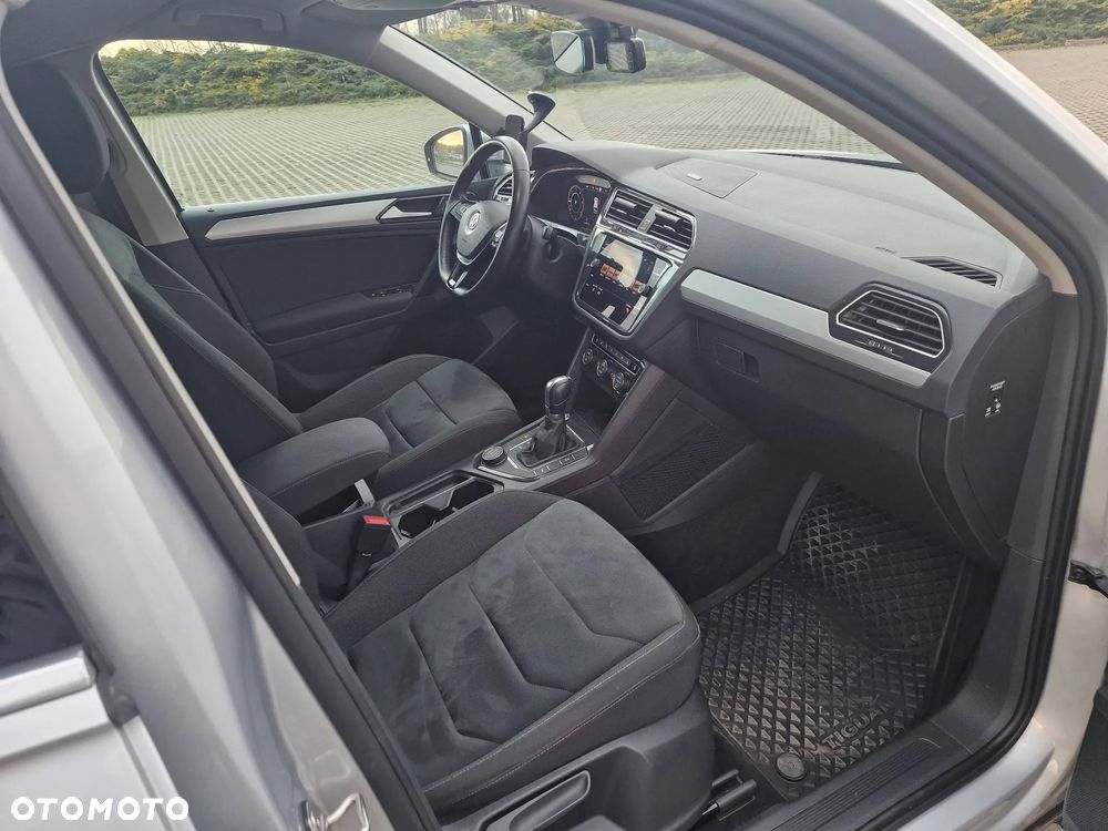 Volkswagen Tiguan 2.0 TDI BMT SCR 4Mot Comfortline DSG - 18