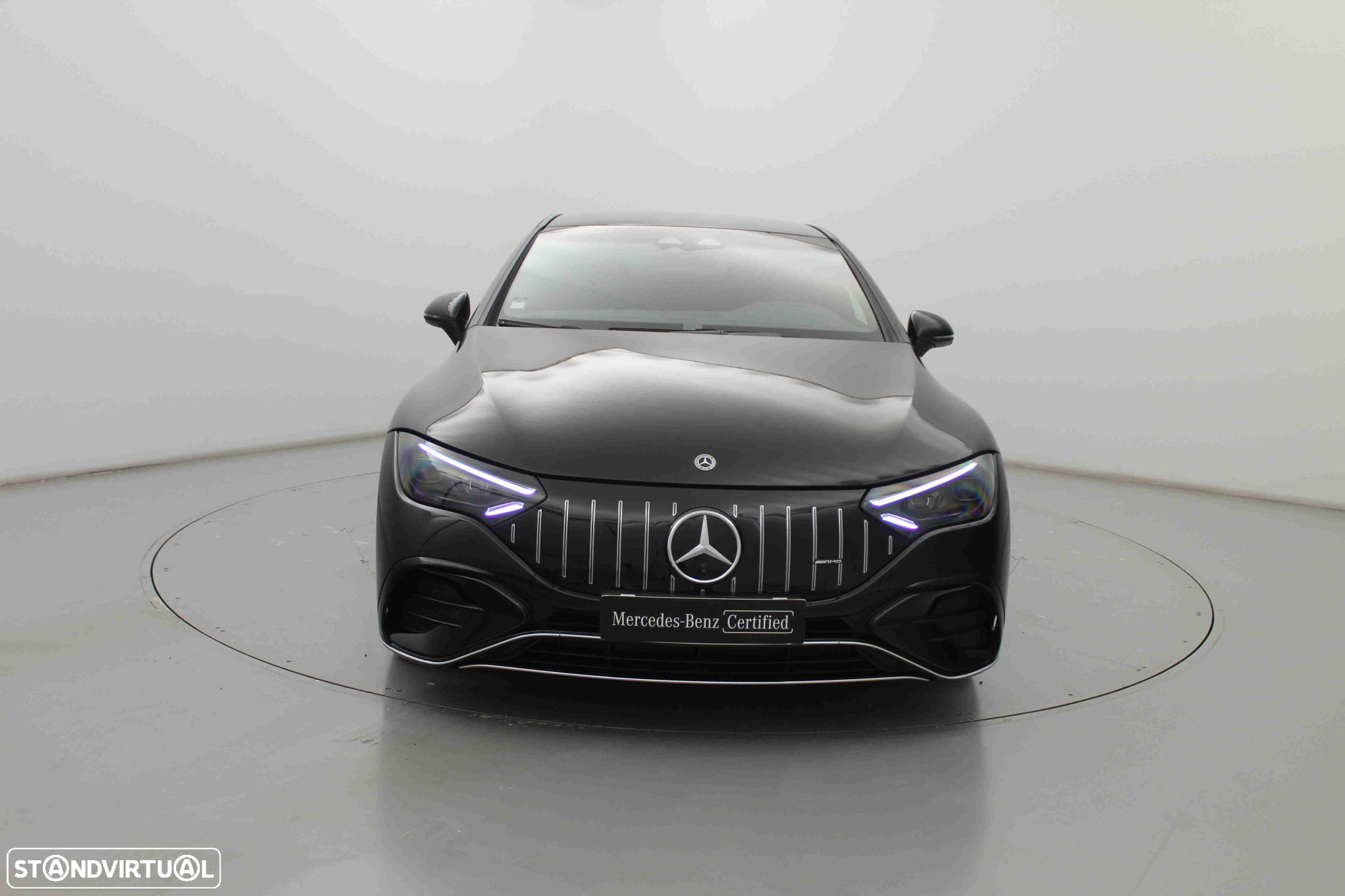 Mercedes-Benz EQE 43 AMG 4Matic - 23