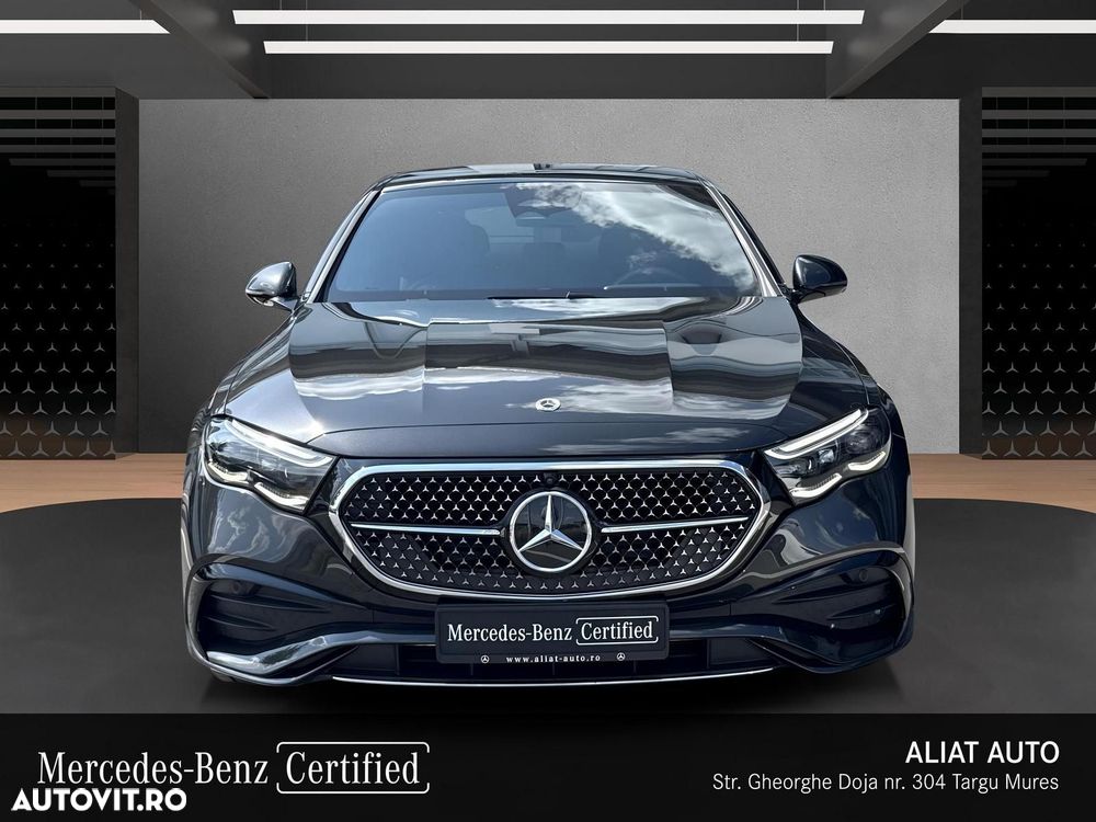 Mercedes-Benz E - 10