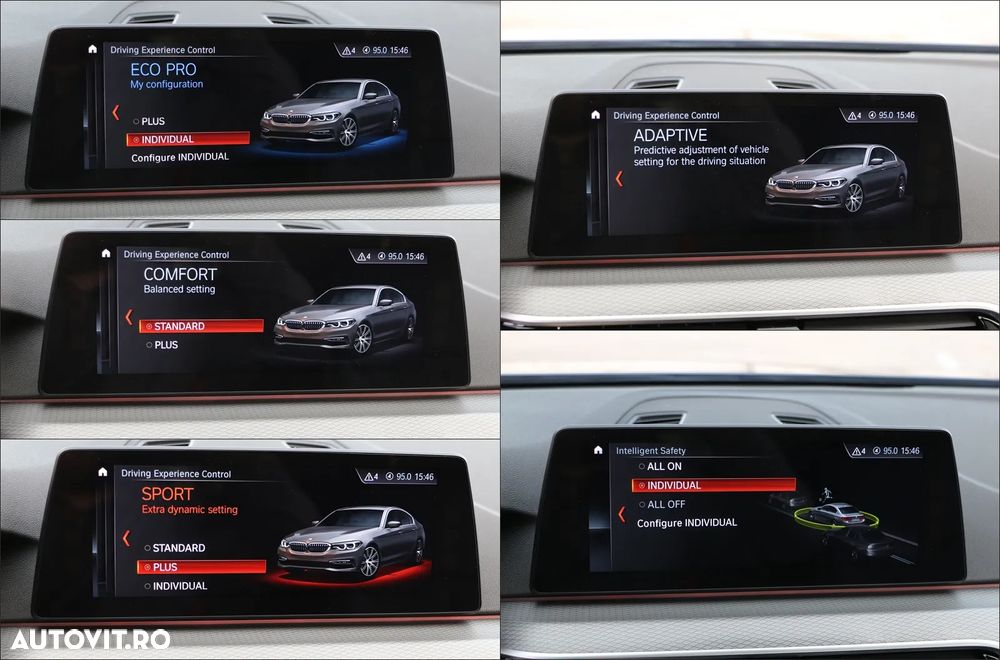 BMW Seria 5 520d Aut. M Sport Edition - 12