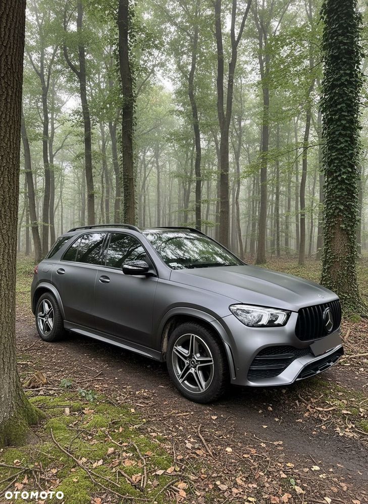 Mercedes-Benz GLE 350 d 4-Matic Premium Plus - 3