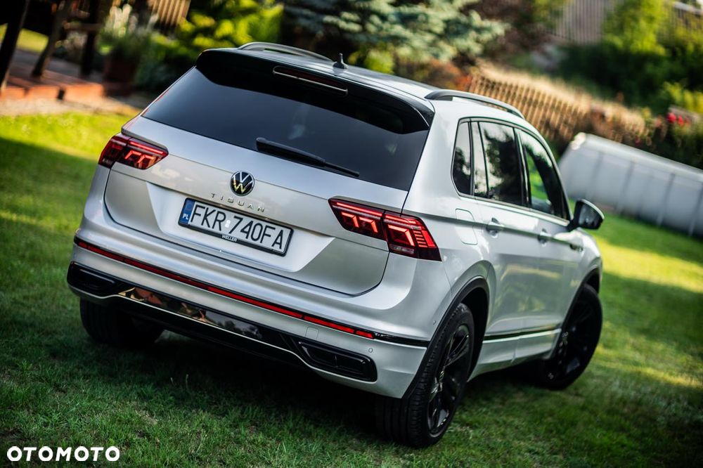 Volkswagen Tiguan 1.5 TSI EVO R-Line DSG - 15