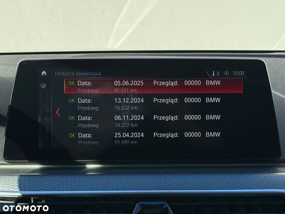 BMW Seria 5 520d xDrive M Sport sport - 21