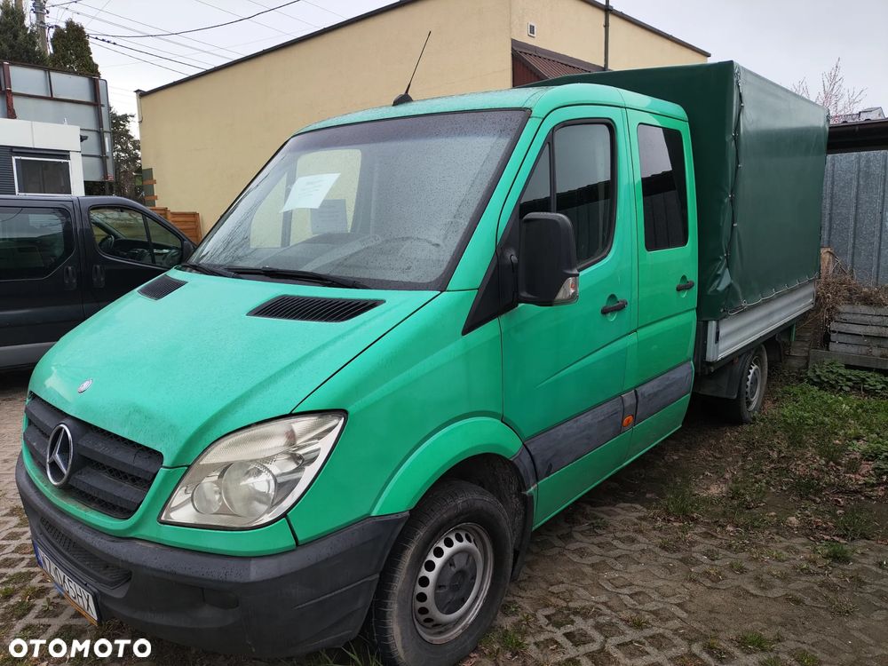Mercedes-Benz SPRINTER - 1