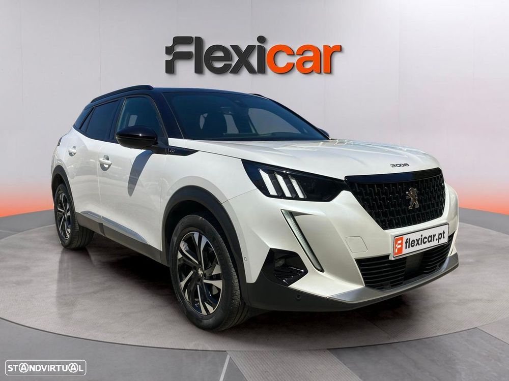 Peugeot 2008 1.2 PureTech GT - 1