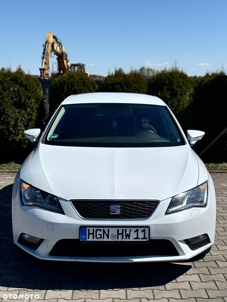 Seat Leon 1.6 TDI DPF E-Ecomotive Style Copa - 6