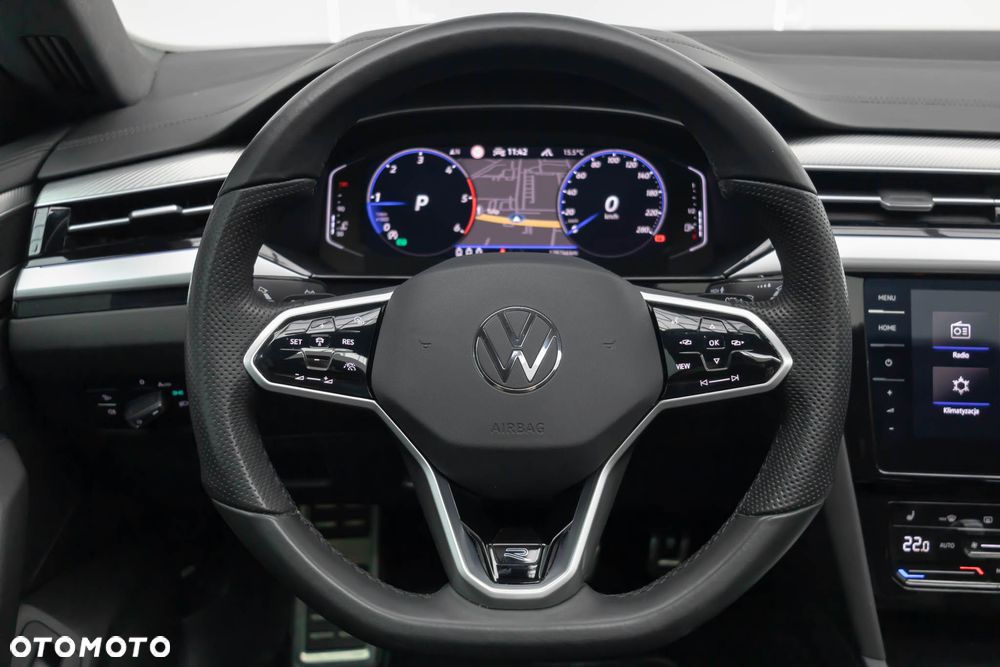 Volkswagen Arteon Shooting Brake 2.0 TDI 4Motion R-Line DSG - 20
