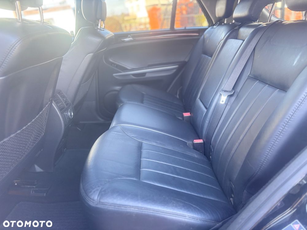 Mercedes-Benz ML 420 CDI 4Matic 7G-TRONIC DPF - 38