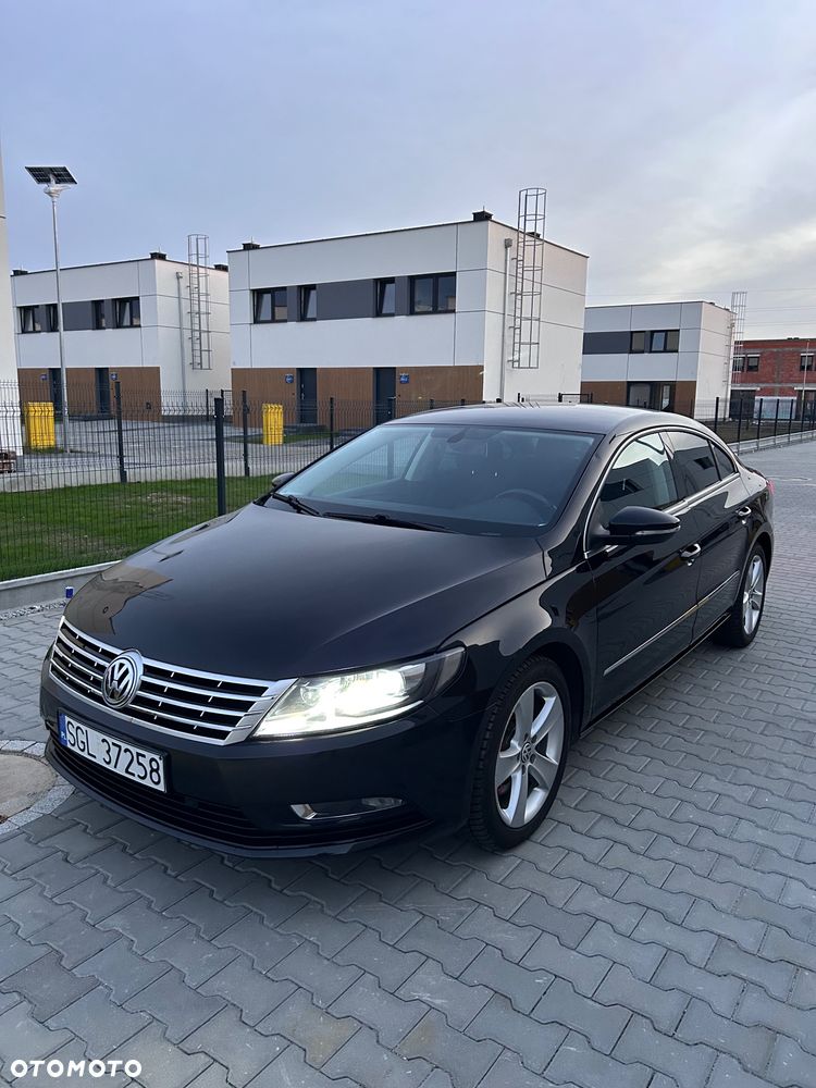 Volkswagen CC - 4