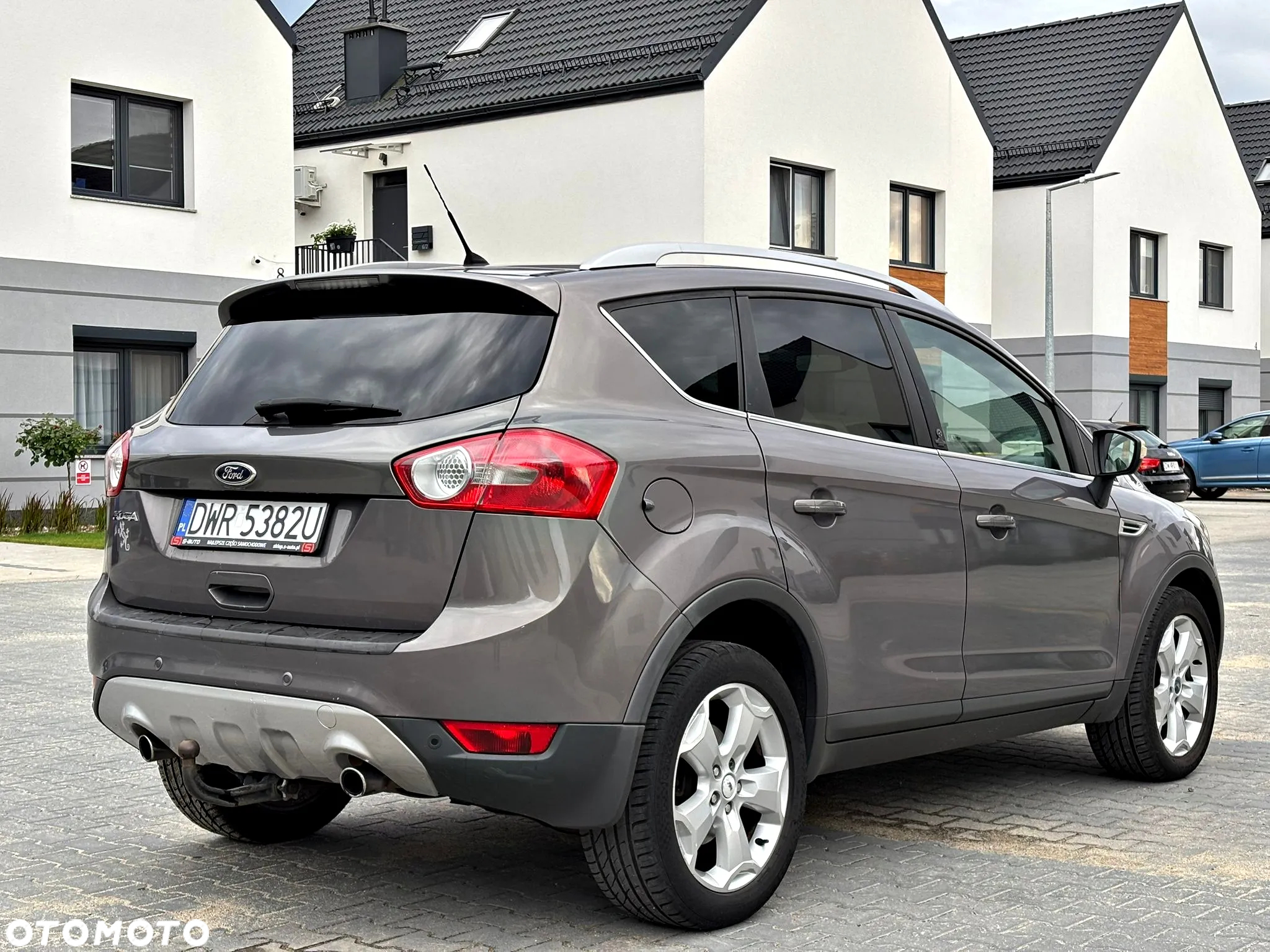 Ford Kuga 2.0 TDCi 4x4 Champions Edition - 5