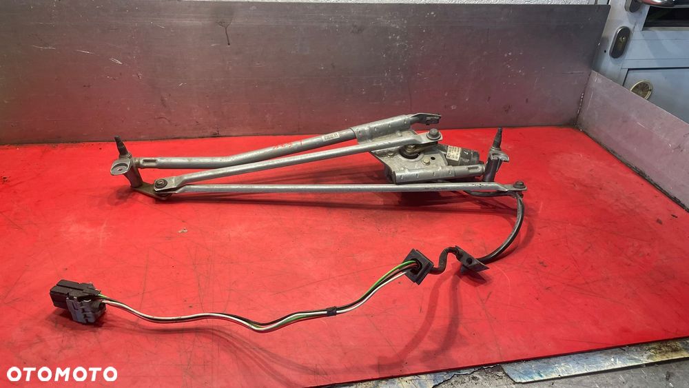 MECHANIZM PRZEDNICH SZYB MERCEDES-BENZ SLK A1708200242 - 1