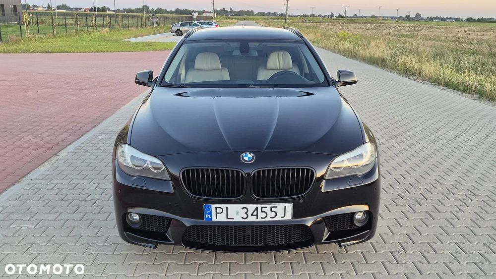 BMW Seria 5 520d - 37