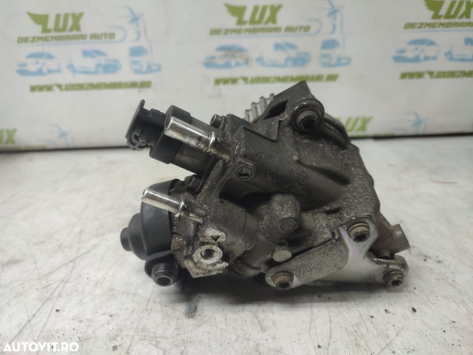 Pompa inalta presiune 167007358R  0445010704  1.5 dci k9k626 Dacia Lo - 5